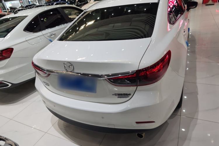 Used Mazda Atenza 2018 2.0L SmartTech Version China VI Standard Exterior 5