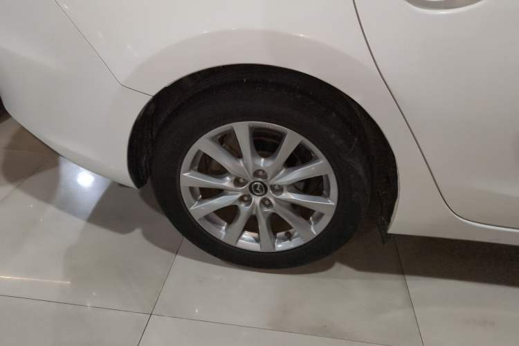 Used Mazda Atenza 2018 2.0L Blue Sky Luxury Edition China V Standard Exterior 5