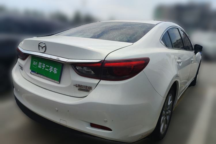 Used Mazda Atenza 2018 2.0L Blue Sky Luxury Edition China V Standard Exterior 5
