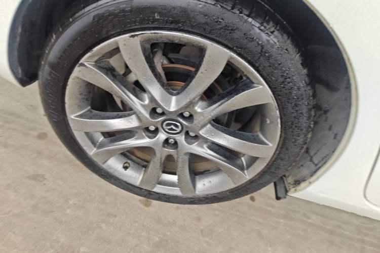 Used Mazda Atenza 2018 2.5L Blue Sky Prestige Edition China VI compliant Exterior 5