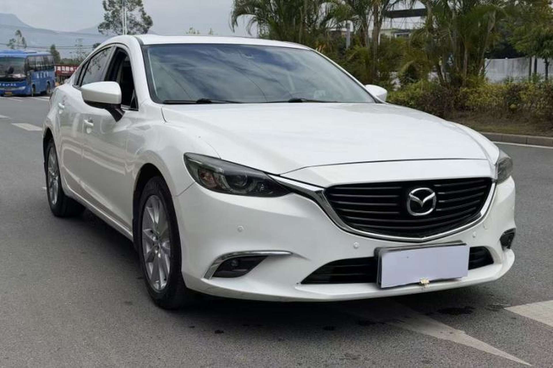 Used Mazda Atenza 2018 2.0L Blue Sky Luxury Edition China V Standard Exterior 5