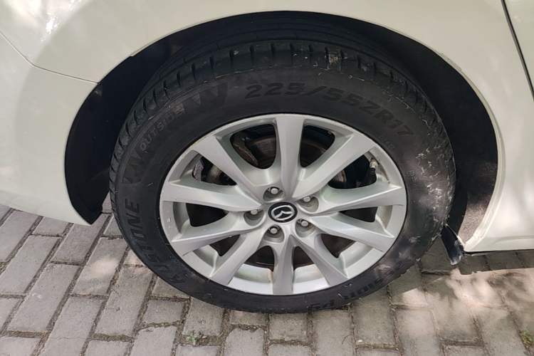 Used Mazda Atenza 2018 2.0L Blue Sky Luxury Edition China V Standard Exterior 5