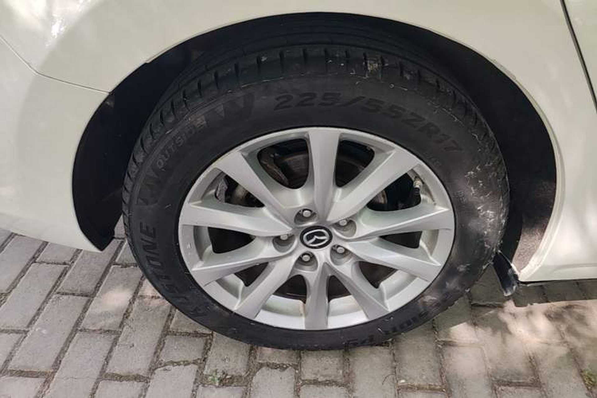 Used Mazda Atenza 2018 2.0L Blue Sky Luxury Edition China V Standard Exterior 5