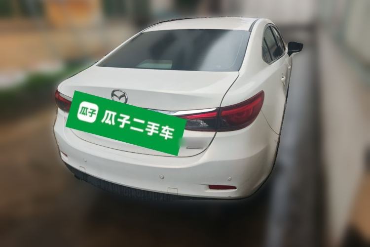 Used Mazda Atenza 2018 2.0L Blue Sky Luxury Edition China V Standard Exterior 5