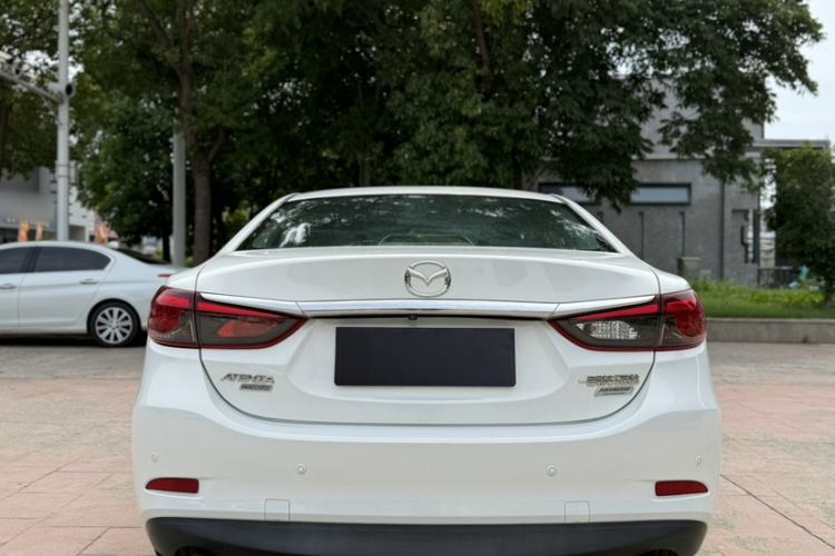 Used Mazda Atenza 2018 2.5L Skyactiv Sport Version China V Standard Exterior 5