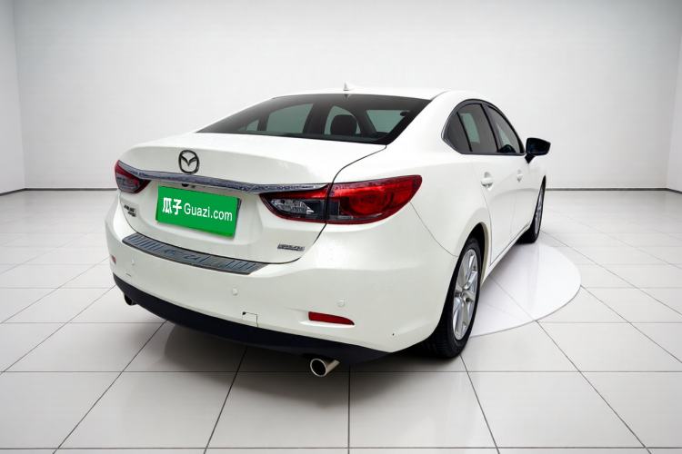 Used Mazda Atenza 2018 2.0L Blue Sky Luxury Edition China V Standard Exterior 5