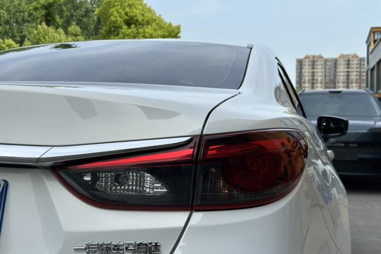 Used Mazda Atenza 2018 2.5L Blue Sky Prestige Edition China V Standard Exterior 5