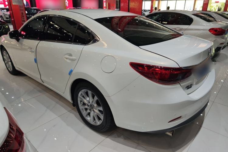 Used Mazda Atenza 2018 2.0L SmartTech Version China VI Standard Exterior 6