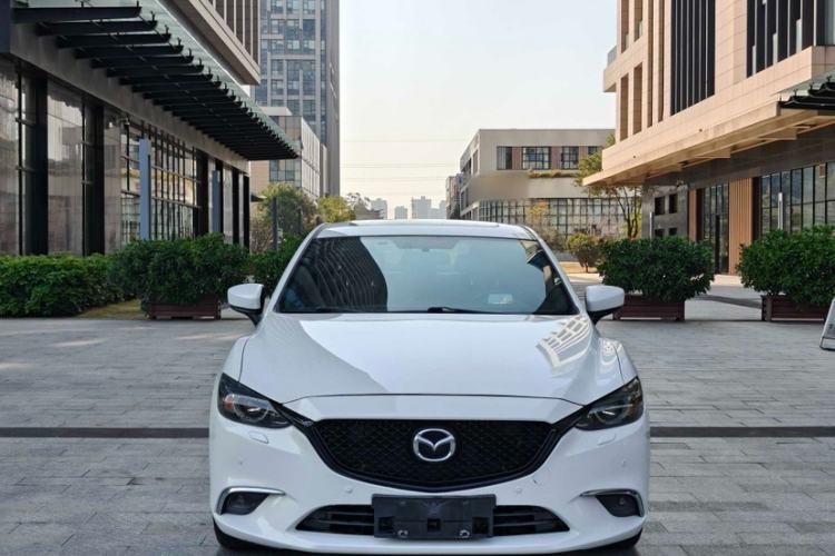 Used Mazda Atenza 2018 2.5L Blue Sky Prestige Edition China VI compliant Exterior 6