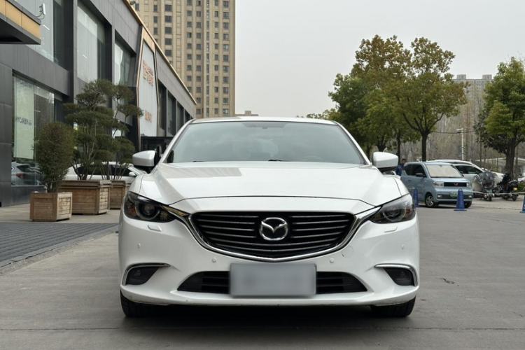 Used Mazda Atenza 2018 2.5L Blue Sky Prestige Edition China V Standard Exterior 6