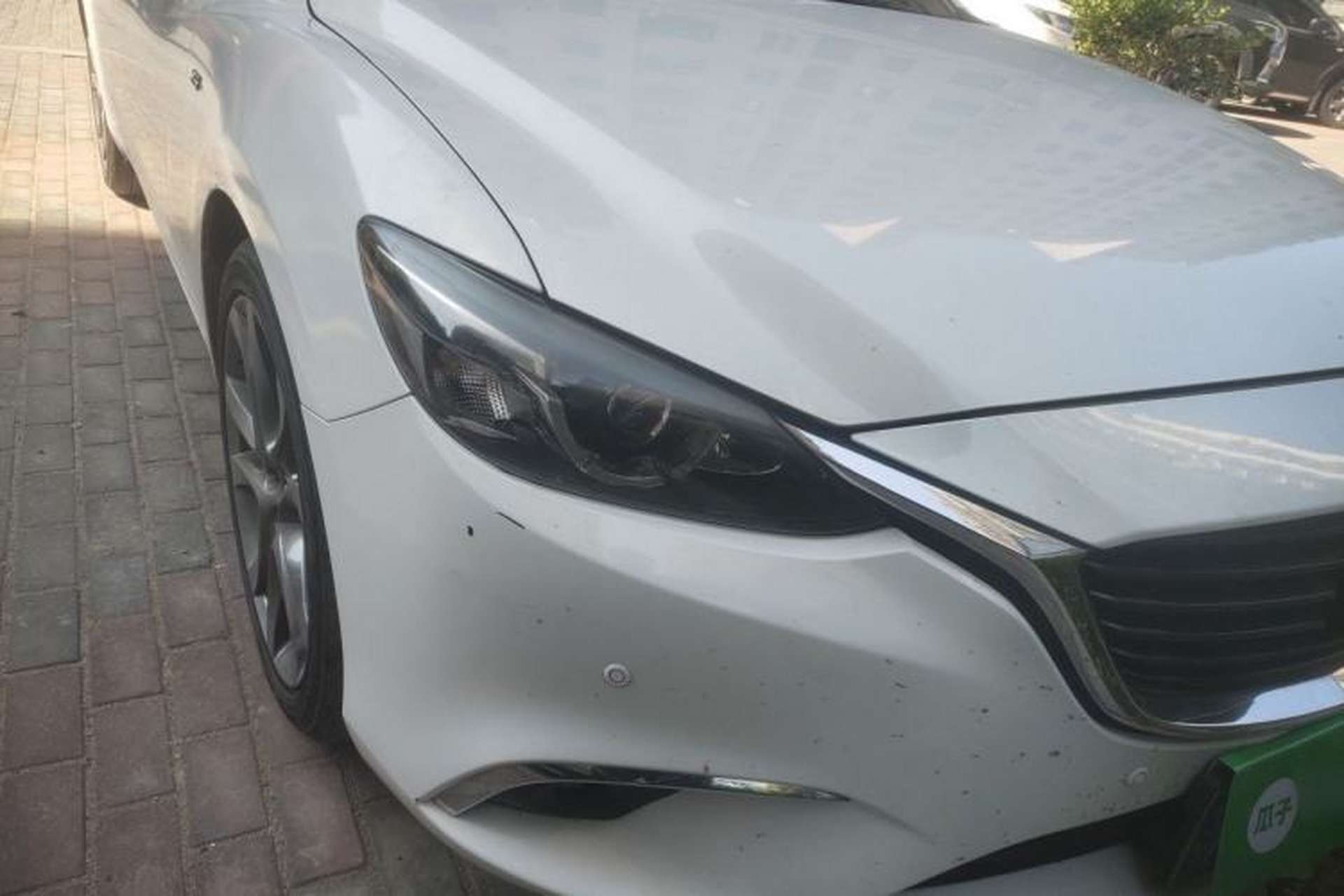 Used Mazda Atenza 2018 2.5L Skyactiv Sport Version China V Standard Exterior 6