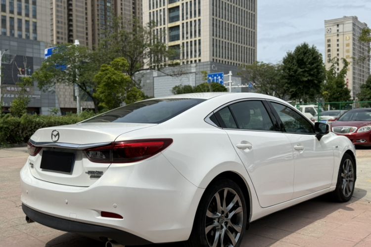 Used Mazda Atenza 2018 2.5L Skyactiv Sport Version China V Standard Exterior 6