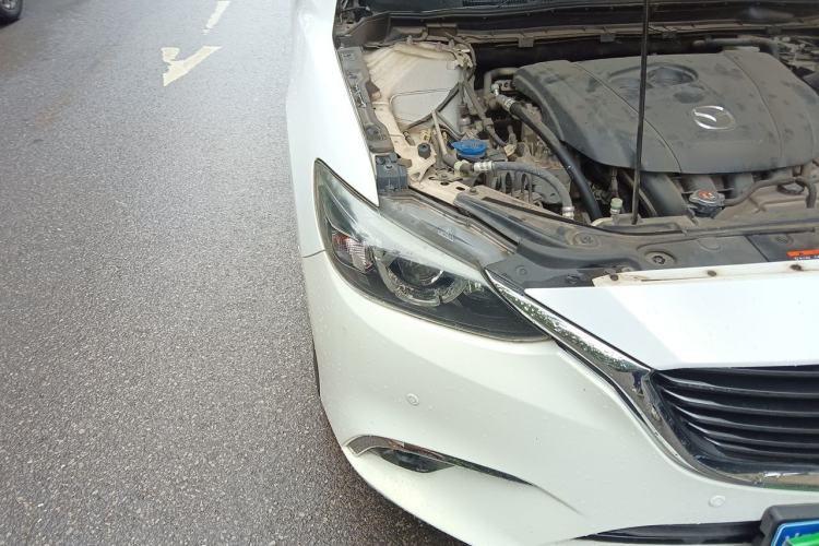 Used Mazda Atenza 2018 2.0L Blue Sky Luxury Edition China V Standard Exterior 6