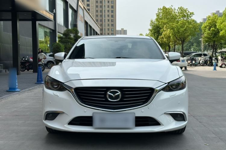 Used Mazda Atenza 2018 2.5L Blue Sky Prestige Edition China V Standard Exterior 6