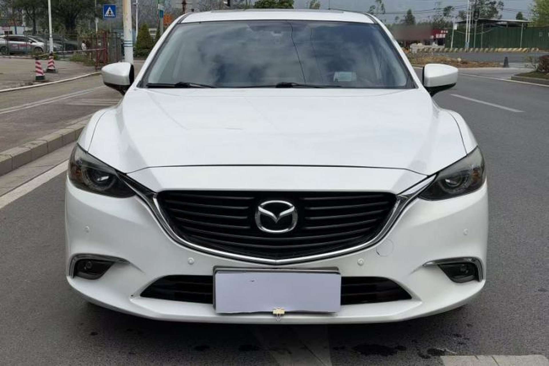 Used Mazda Atenza 2018 2.0L Blue Sky Luxury Edition China V Standard Exterior 8