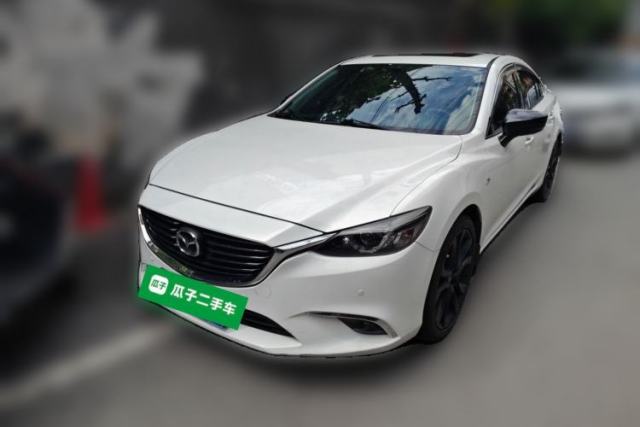 Used Mazda Atenza 2018 2.5L Skyactiv Sport Version China V Standard