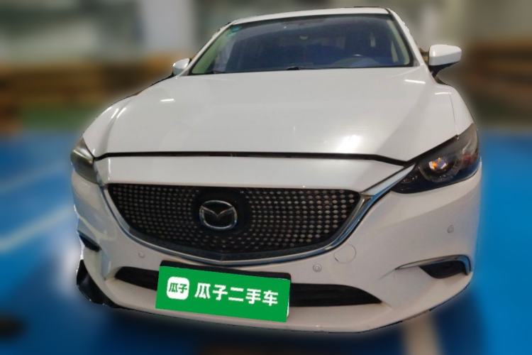 Used Mazda Atenza 2018 2.5L Skyactiv Sport Version China V Standard Front