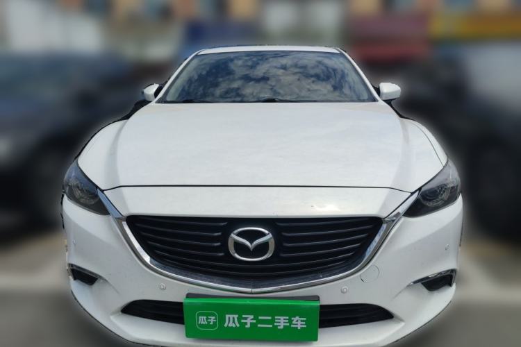 Used Mazda Atenza 2018 2.0L Blue Sky Luxury Edition China V Standard Front