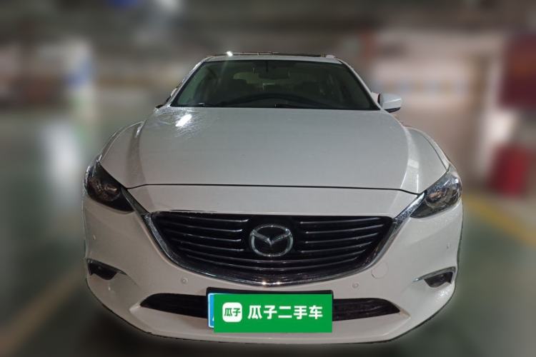 Used Mazda Atenza 2018 2.0L Blue Sky Luxury Edition China V Standard Front