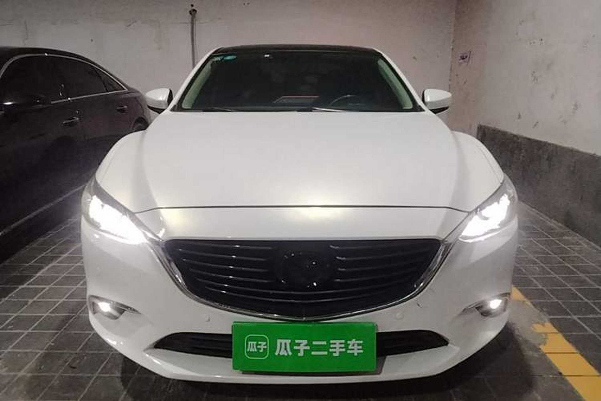 Used Mazda Atenza 2018 2.5L Skyactiv Sport Version China V Standard Front