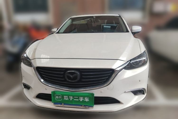 Used Mazda Atenza 2018 2.5L Skyactiv Sport Version China V Standard Front