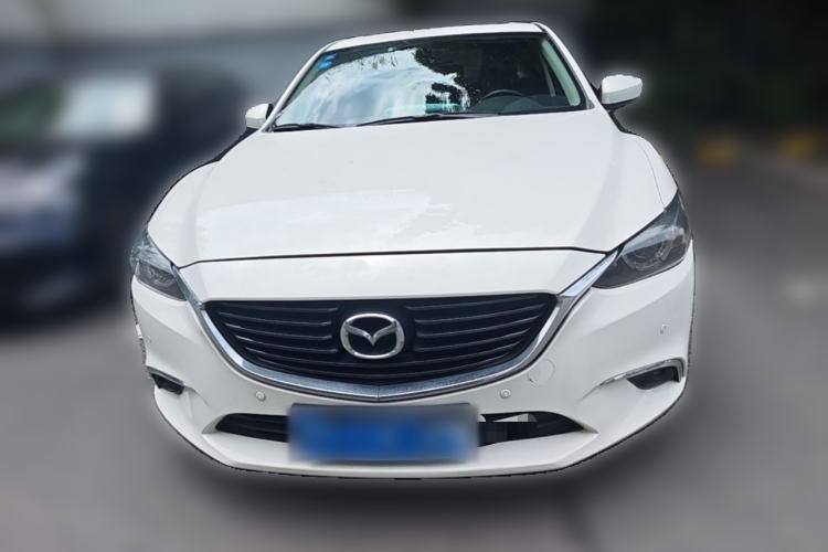 Used Mazda Atenza 2018 2.5L Skyactiv Sport Version China V Standard Front