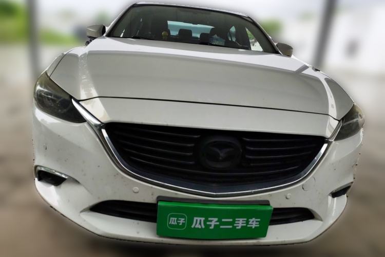 Used Mazda Atenza 2018 2.5L Skyactiv Sport Version China V Standard Front