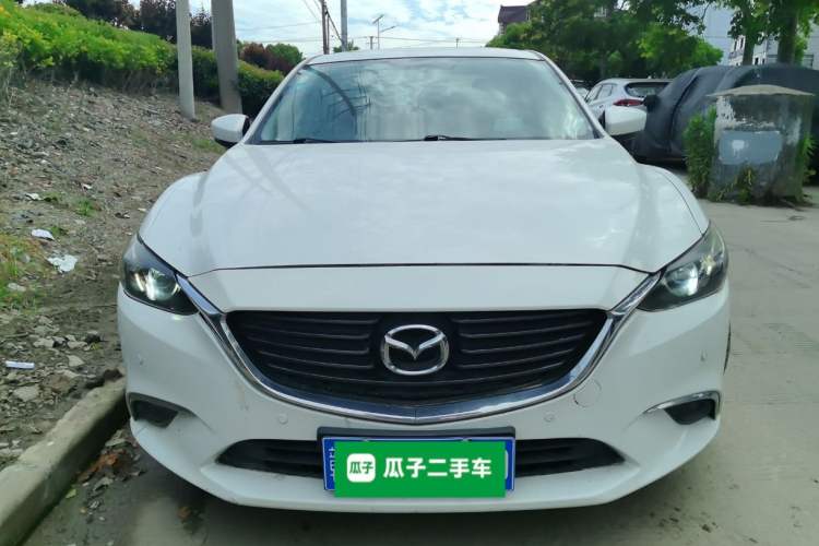 Used Mazda Atenza 2018 2.5L Skyactiv Sport Version China V Standard Front
