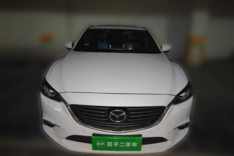 Used Mazda Atenza 2018 2.5L Blue Sky Prestige Edition China VI compliant Front