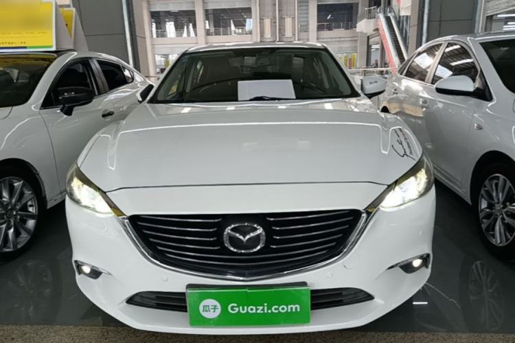 Used Mazda Atenza 2018 2.5L Skyactiv Sport Version China V Standard Front