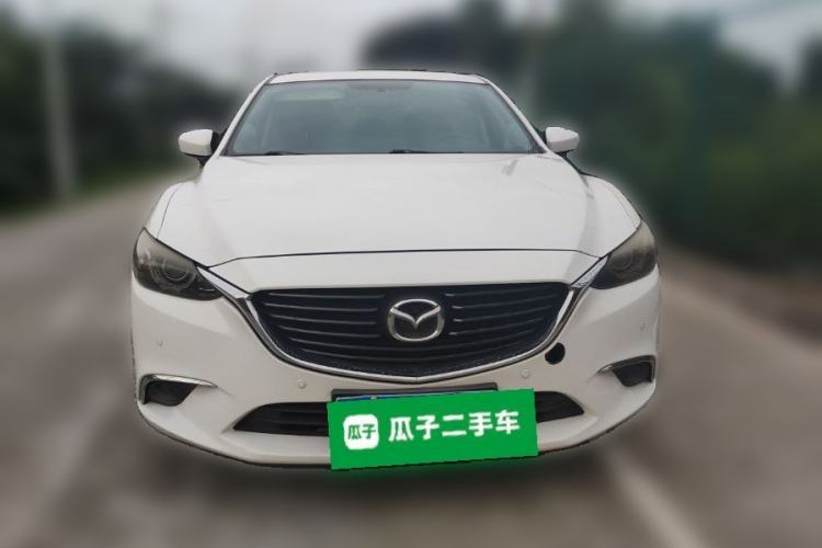Used Mazda Atenza 2018 2.5L Skyactiv Sport Version China V Standard Front
