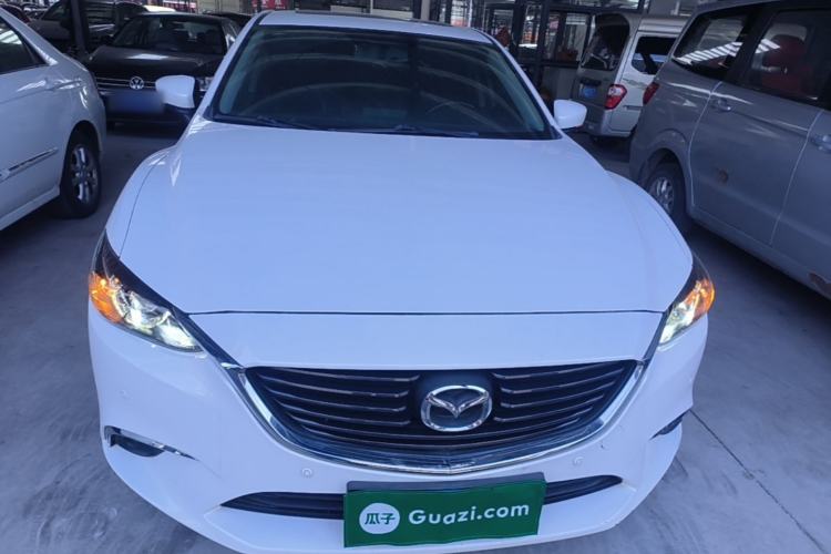 Used Mazda Atenza 2018 2.0L Blue Sky Luxury Edition China VI Standard Front