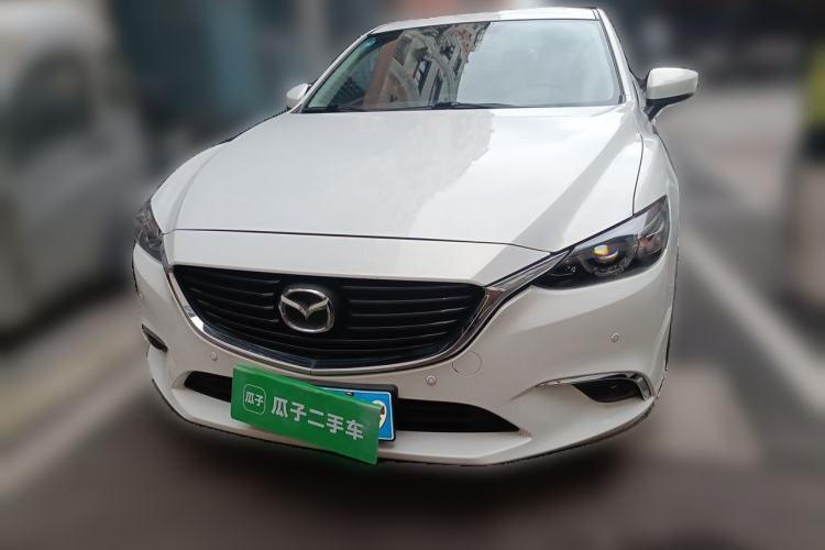 Used Mazda Atenza 2018 2.0L Blue Sky Luxury Edition China V Standard Front