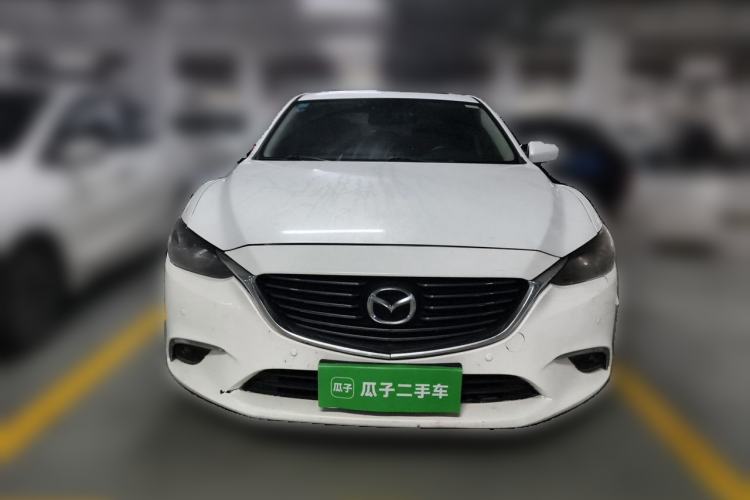 Used Mazda Atenza 2018 2.0L Blue Sky Luxury Edition China V Standard Front