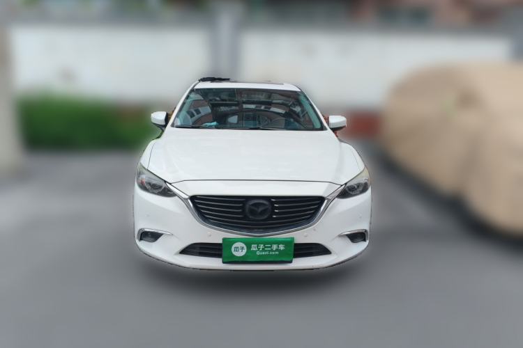 Used Mazda Atenza 2018 2.0L Blue Sky Luxury Edition China V Standard Front