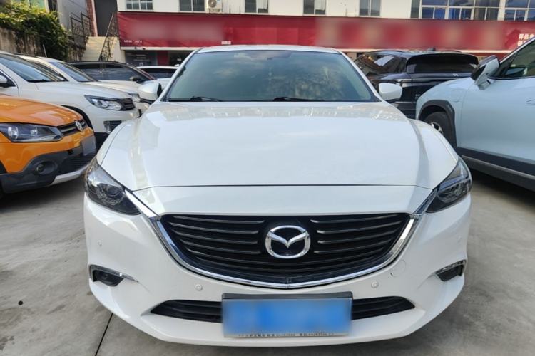 Used Mazda Atenza 2018 2.5L Skyactiv Sport Version China V Standard Front