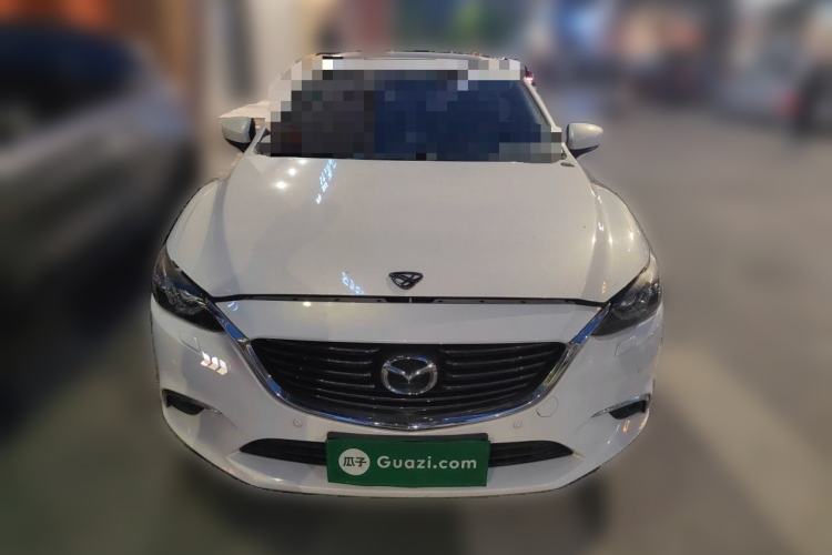 Used Mazda Atenza 2018 2.5L Blue Sky Prestige Edition China V Standard Front