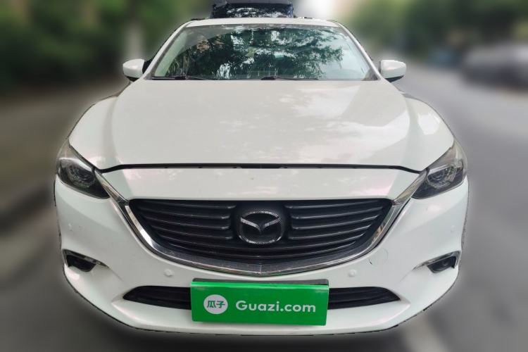 Used Mazda Atenza 2018 2.5L Skyactiv Sport Version China V Standard Front