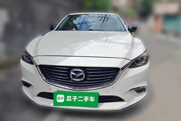 Used Mazda Atenza 2018 2.5L Skyactiv Sport Version China V Standard Front