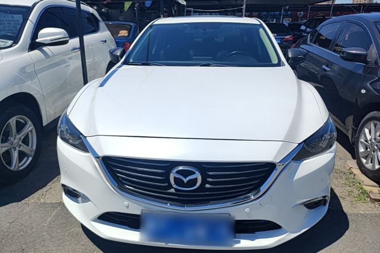 Used Mazda Atenza 2018 2.5L Skyactiv Sport Version China V Standard Front
