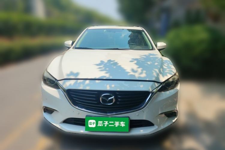 Used Mazda Atenza 2018 2.0L Blue Sky Luxury Edition China V Standard Front