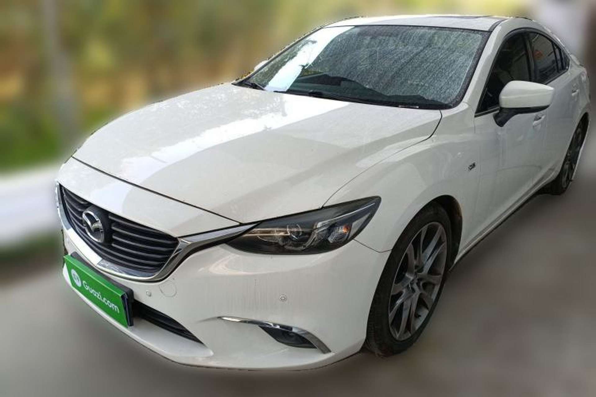 Used Mazda Atenza 2018 2.5L Skyactiv Sport Version China V Standard Front Left 45 Deg
