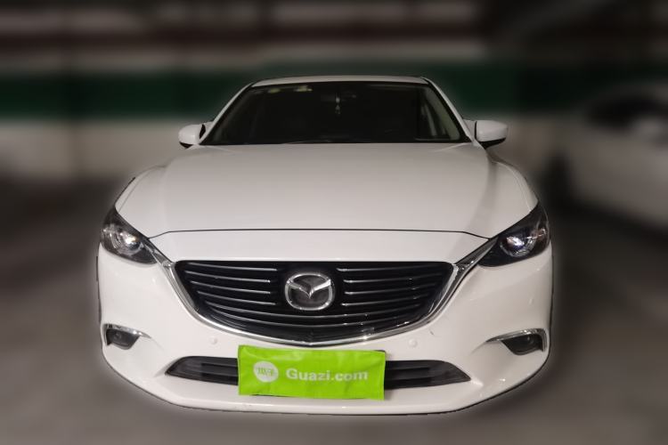 Used Mazda Atenza 2018 2.5L Skyactiv Sport Version China V Standard Front