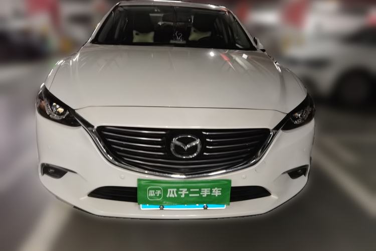 Used Mazda Atenza 2018 2.5L Skyactiv Sport Version China V Standard Front