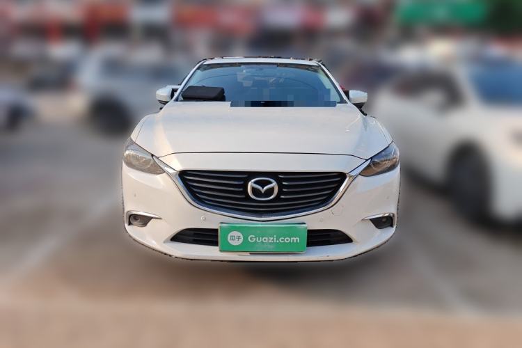 Used Mazda Atenza 2018 2.5L Blue Sky Sport Edition China VI compliant Front