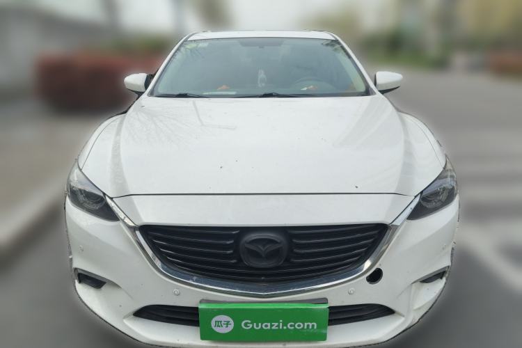 Used Mazda Atenza 2018 2.5L Blue Sky Sport Edition China VI compliant Front