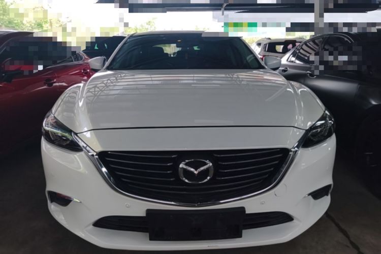 Used Mazda Atenza 2018 2.0L Blue Sky Luxury Edition China V Standard Front
