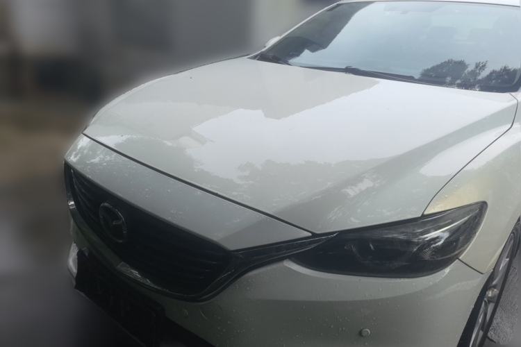Used Mazda Atenza 2018 2.0L Blue Sky Luxury Edition China VI Standard Front