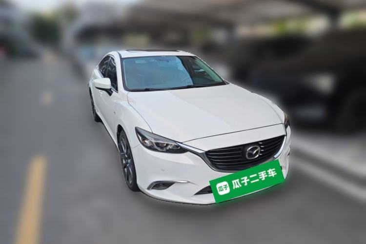 Used Mazda Atenza 2018 2.5L Skyactiv Sport Version China V Standard Front Right 45 Deg