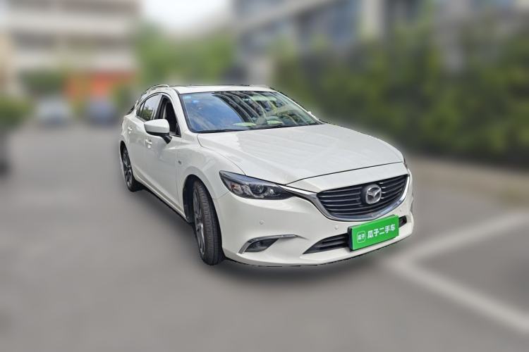 Used Mazda Atenza 2018 2.5L Skyactiv Sport Version China V Standard Front Right 45 Deg